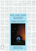 Olszynski / Schröder / Wilpert |  Heimat - Identität - Mobilität in der zeitgenössischen jüdischen Literatur | Buch |  Sack Fachmedien