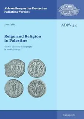Lykke |  Reign and Religion in Palestine | Buch |  Sack Fachmedien