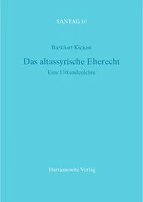 Kienast |  Das altassyrische Eherecht | Buch |  Sack Fachmedien