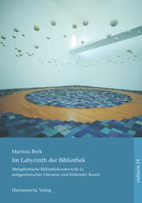 Bork |  Im Labyrinth der Bibliothek | Buch |  Sack Fachmedien