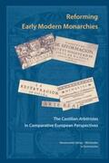 Rauschenbach / Windler |  Reforming Early Modern Monarchies | Buch |  Sack Fachmedien