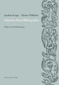 Knape / Wilhelmi |  Sebastian Brant Bibliographie | Buch |  Sack Fachmedien