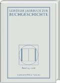 Döring / Fuchs / Haug |  Leipziger Jahrbuch zur Buchgeschichte 24 (2016) | Buch |  Sack Fachmedien