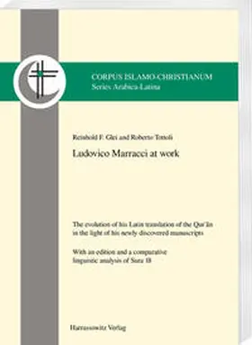 Glei / Tottoli |  Ludovico Marracci at work | Buch |  Sack Fachmedien