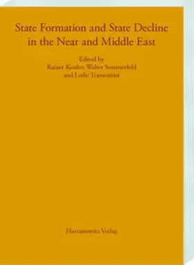 Kessler / Sommerfeld / Tramontini |  State Formation and State Decline in the Near and Middle East | Buch |  Sack Fachmedien