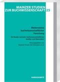 Füssel / Schneider |  Meilensteine buchwissenschaftlicher Forschung | Buch |  Sack Fachmedien