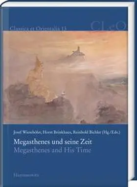 Wiesehöfer / Brinkhaus / Bichler |  Megasthenes und seine Zeit. Megasthenes and His Time | Buch |  Sack Fachmedien