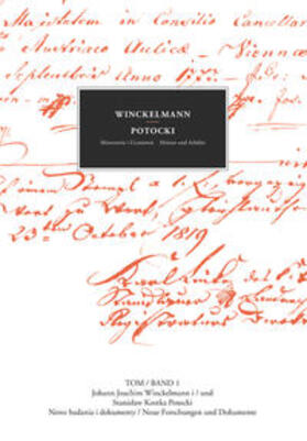 Kunze |  Johann Joachim Winckelmann und Stanislaw Kostka Potocki | Buch |  Sack Fachmedien