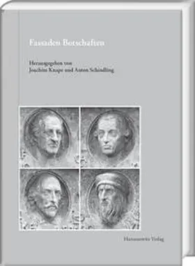 Knape / Schindling |  Fassaden-Botschaften | Buch |  Sack Fachmedien