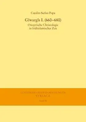 Popa |  Giwargis I. (660–680) | Buch |  Sack Fachmedien