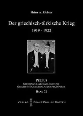 Richter |  Der griechisch-türkische Krieg 1919-1922 | Buch |  Sack Fachmedien