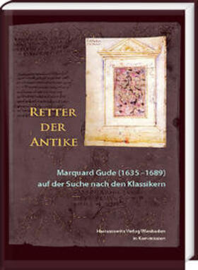 Carmassi | Retter der Antike | Buch | 978-3-447-10659-7 | sack.de