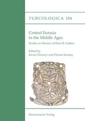 Zimonyi / Karatay |  Central Eurasia in the Middle Ages | Buch |  Sack Fachmedien