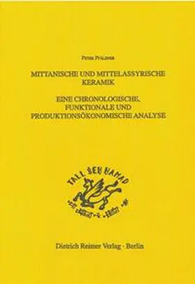 Pfälzner |  Mittanische und mittelassyrische Keramik | Buch |  Sack Fachmedien