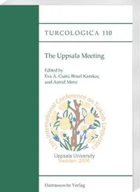 Csató / Karakoç / Menz |  The Uppsala Meeting | Buch |  Sack Fachmedien