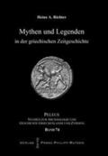 Richter |  Mythen und Legenden in der griechischen Zeitgeschichte | Buch |  Sack Fachmedien