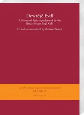 Dewrêsê Evdî – Dewresh, Son of Evdi | Buch |  Sack Fachmedien