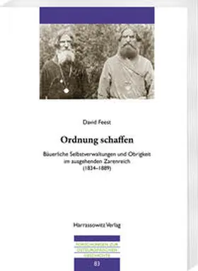 Feest |  Ordnung schaffen | Buch |  Sack Fachmedien