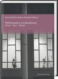 Polit / Walsdorf |  Performative Lernkulturen | Buch |  Sack Fachmedien