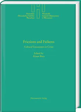 Bues |  Frictions and Failures | Buch |  Sack Fachmedien