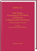 Hintze / Williams |  Holy Wealth: Accounting for This World and The Next in Religious Belief and Practice | Buch |  Sack Fachmedien