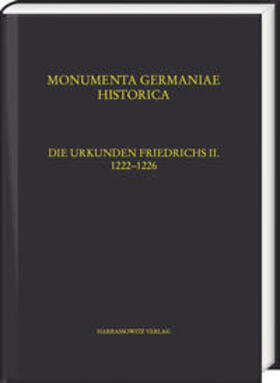  Die Urkunden Friedrichs II. Teil 5 / 2 Bde. | Buch |  Sack Fachmedien