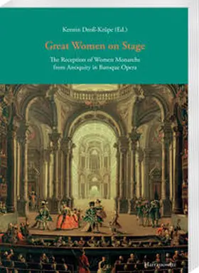 Droß-Krüpe |  Great Women on Stage | Buch |  Sack Fachmedien