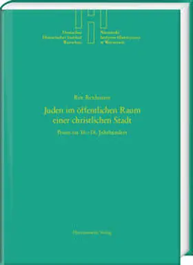 Rexheuser |  Juden im öffentlichen Raum einer christlichen Stadt | Buch |  Sack Fachmedien