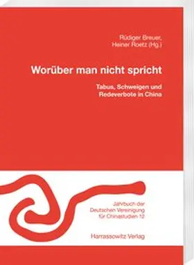 Breuer / Roetz |  Worüber man nicht spricht | Buch |  Sack Fachmedien