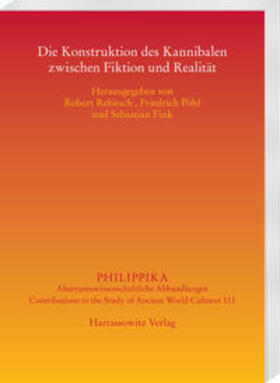 Fink / Pöhl / Rebitsch |  Konstruktion des Kannibalen zwischen Fiktion und Realität | Buch |  Sack Fachmedien