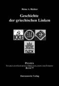 Richter |  Geschichte der griechischen Linken | Buch |  Sack Fachmedien