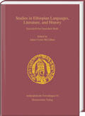 Carter McCollum |  Studies in Ethiopian Languages, Literature, and History | Buch |  Sack Fachmedien