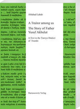 Lahdo |  A Traitor among us. The Story of Father Yusuf Akbulut | Buch |  Sack Fachmedien
