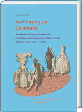 Stauffer |  Verführung zur Galanterie | Buch |  Sack Fachmedien