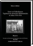 Richter |  Ernst von Falkenhausen | Buch |  Sack Fachmedien