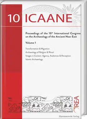 Horejs / Schwall / Müller |  ICAANE Wien Proceedings 2016, Vol. 1 | Buch |  Sack Fachmedien