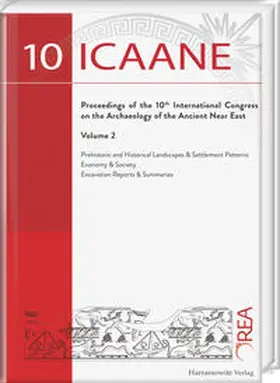 Horejs / Schwall / Müller |  ICAANE Wien Proceedings 2016, Vol. 2 | Buch |  Sack Fachmedien