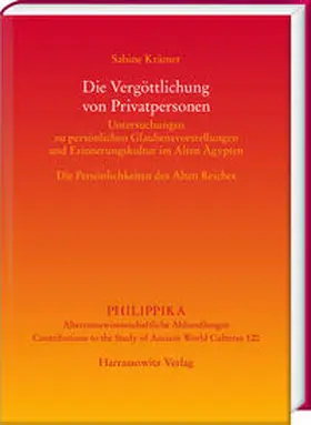 Krämer |  Die Vergöttlichung von Privatpersonen | Buch |  Sack Fachmedien