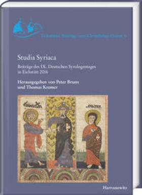 Bruns / Kremer | Studia Syriaca | Buch | 978-3-447-11014-3 | sack.de
