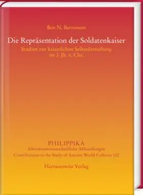 Berressem |  Die Repräsentation der Soldatenkaiser | Buch |  Sack Fachmedien