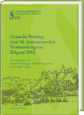 Kempgen / Wingender / Udolph |  Deutsche Beiträge zum 16. Internationalen Slavistenkongress | Buch |  Sack Fachmedien
