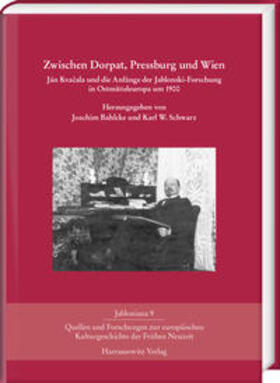 Bahlcke / Schwarz | Zwischen Dorpat, Pressburg und Wien | Buch | 978-3-447-11044-0 | sack.de