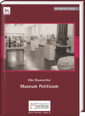 Blumenthal |  Museum Politicum | Buch |  Sack Fachmedien