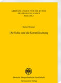 Brunner |  Die Schia und die Koranfälschung | Buch |  Sack Fachmedien