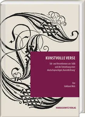Wels |  Kunstvolle Verse | Buch |  Sack Fachmedien
