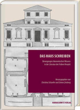 Schaefer / Zeisberg | Das Haus schreiben | Buch | 978-3-447-11074-7 | sack.de