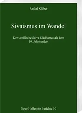 Klöber |  Sivaismus im Wandel | Buch |  Sack Fachmedien