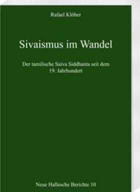 Klöber | Sivaismus im Wandel | Buch | sack.de