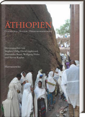 Uhlig / Appleyard / Bausi |  Äthiopien | Buch |  Sack Fachmedien