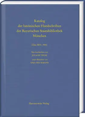 Trede |  Die Handschriften aus Augsburger Bibliotheken. Band 3: Domstift und Franziskanerobservantenkloster Heilig Grab | Buch |  Sack Fachmedien